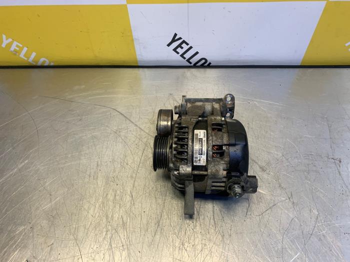 Begagnade Dynamo Suzuki Vitara (LY/MY) 1.6 16V VVT Pris € 59,00 Marginaltabell erbjuds av Yellow Parts