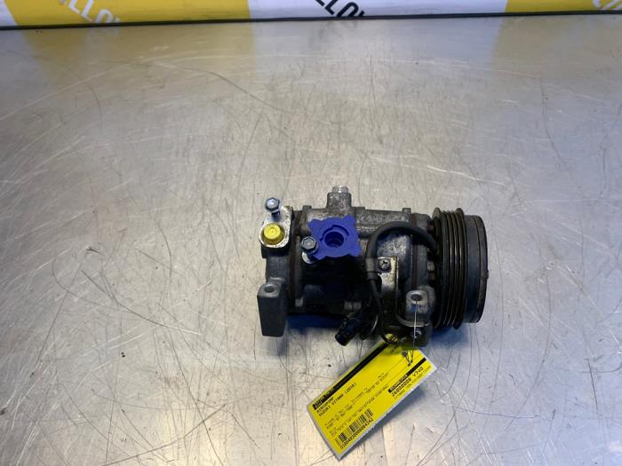 Gebrauchte Klimapumpe Suzuki Vitara (LY/MY) 1.6 16V VVT Preis € 149,00 Margenregelung angeboten von Yellow Parts