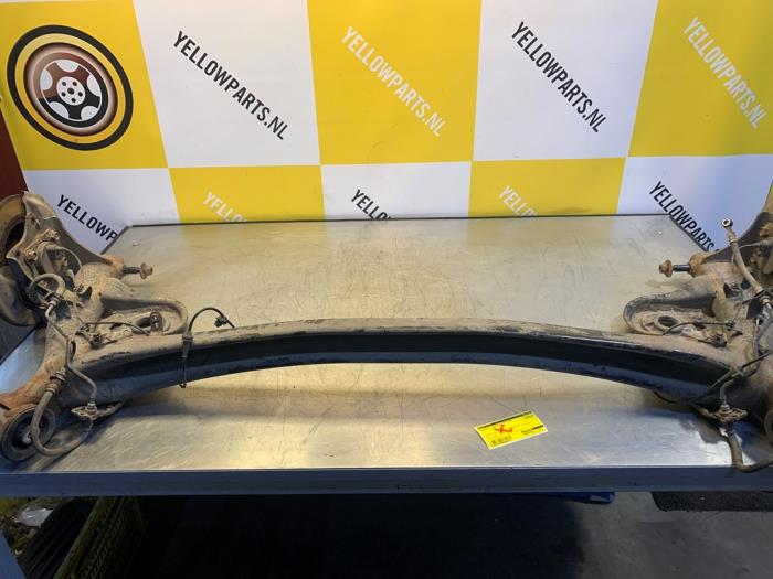 Gebrauchte Hinterachse Vorderradantrieb Suzuki Vitara (LY/MY) 1.6 16V VVT Preis € 249,99 Margenregelung angeboten von Yellow Parts