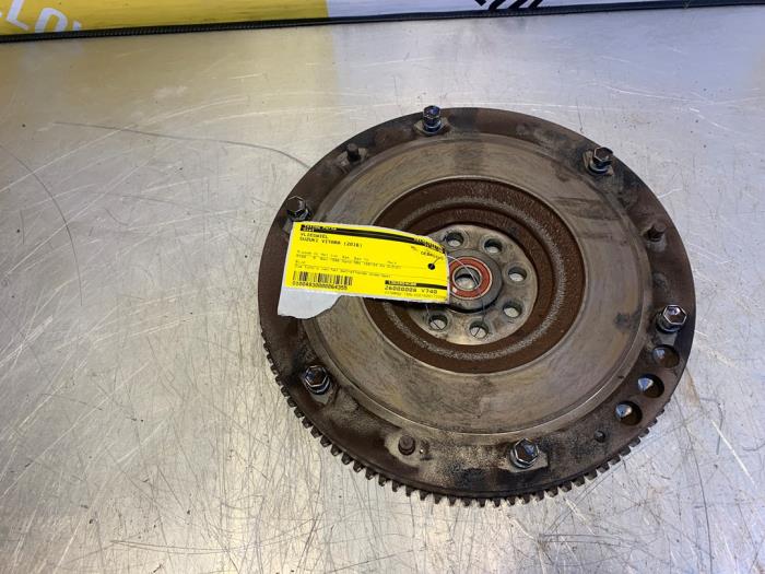 Used Flywheel Suzuki Vitara (LY/MY) 1.6 16V VVT Price € 49,99 Margin scheme offered by Yellow Parts
