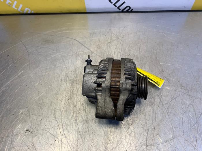 Gebrauchte Dynamo Suzuki Splash 1.2 VVT 16V Preis € 39,95 Margenregelung angeboten von Yellow Parts