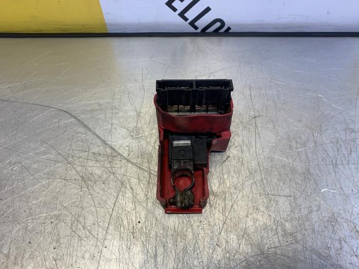 Używane Biegun akumulator Suzuki Splash 1.2 VVT 16V Cena € 19,99 Procedura marży oferowane przez Yellow Parts
