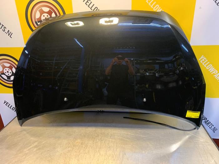 Używane Maska Suzuki Splash 1.2 VVT 16V Cena na żądanie oferowane przez Yellow Parts