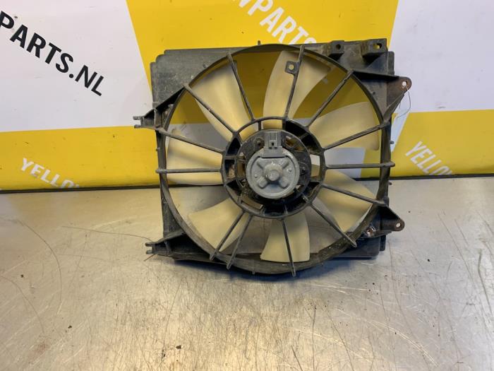Gebrauchte Kühlerventilator Suzuki SX4 (EY/GY) 1.6 16V VVT Comfort,Exclusive Autom. Preis € 39,99 Margenregelung angeboten von Yellow Parts