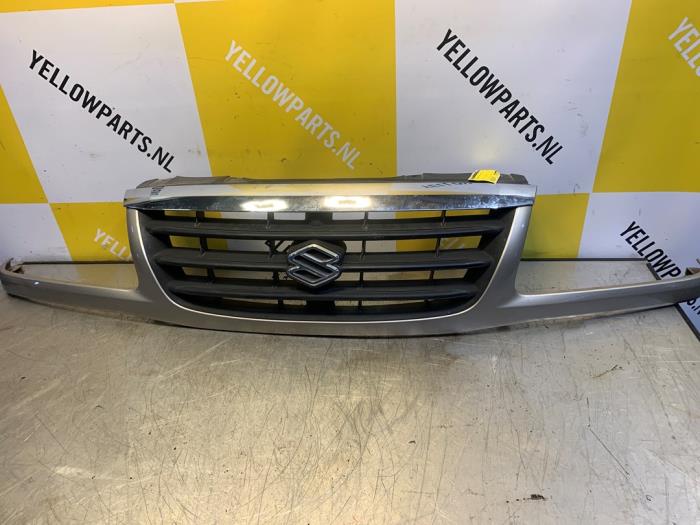 Begagnade Grill Suzuki Grand Vitara I (FT/GT/HT) 2.0 TDi II Pris € 99,00 Marginaltabell erbjuds av Yellow Parts