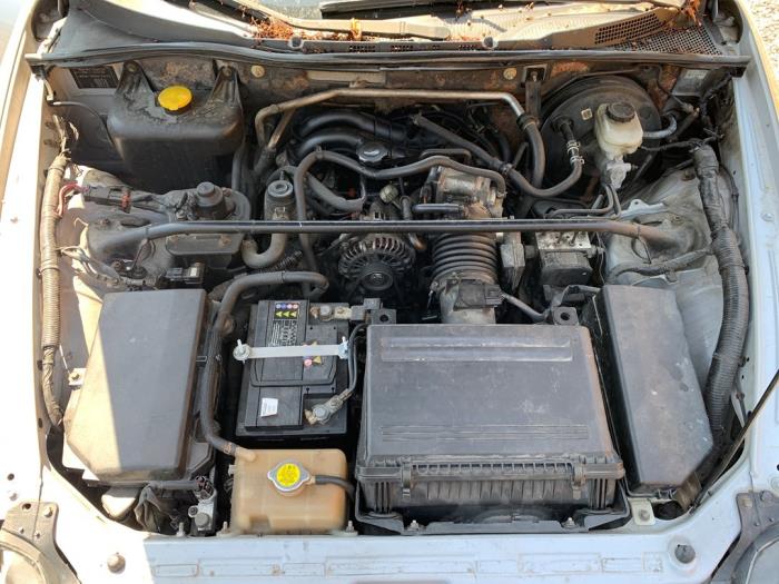 Używane Silnik Mazda RX-8 (SE17) 1.3 Renesis Cena € 2.750,00 Procedura marży oferowane przez Yellow Parts