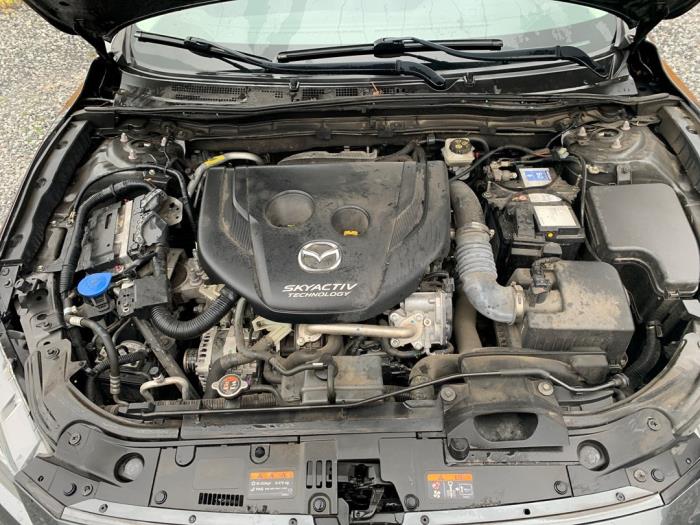 Engine Mazda 3 (BM/BN), 2013 / 2019 1.5 SkyActiv-D 105 16V, Hatchback, Diesel, 1.499cc, 77kW (105pk), FWD, S5Y7; S5Y8, 2016-02 / 2019-05, BM64S; BN64S (Used)