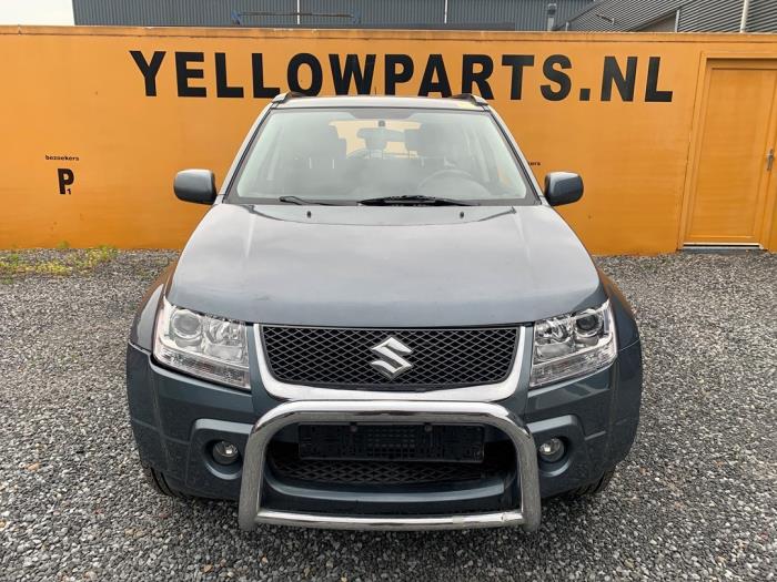 Gebrauchte Differential vorne Suzuki Grand Vitara II (JT) 2.0 16V Preis € 349,00 Margenregelung angeboten von Yellow Parts