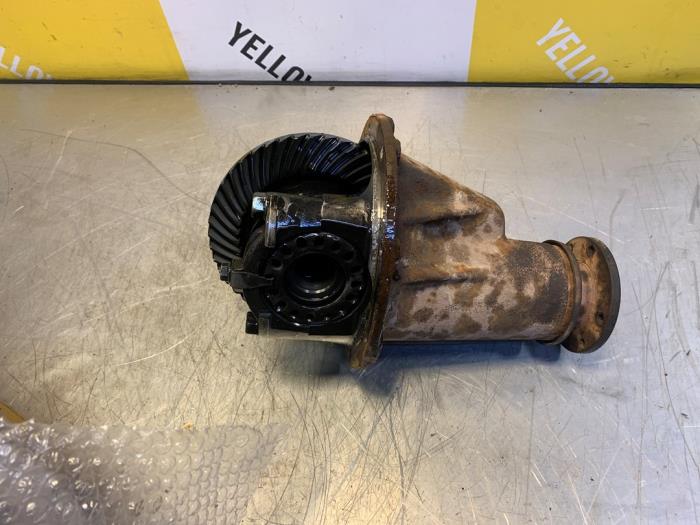 Gebrauchte Differential hinten Suzuki Jimny Hardtop 1.3i 16V 4x4 Preis € 295,00 Margenregelung angeboten von Yellow Parts