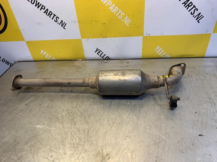 Gebrauchte Rußfilter Suzuki Grand Vitara I (FT/GT/HT) 2.0 TDi II Preis € 189,00 Margenregelung angeboten von Yellow Parts