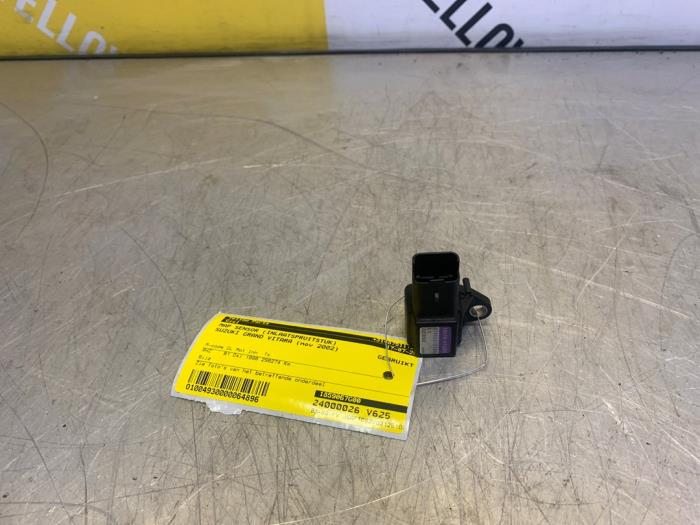 Begagnade MAP-sensor (insugsrör) Suzuki Grand Vitara I (FT/GT/HT) 2.0 TDi II Pris € 34,99 Marginaltabell erbjuds av Yellow Parts