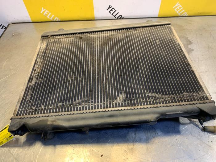 Used Radiator Suzuki Grand Vitara I (FT/GT/HT) 2.0 TDi II Price € 124,95 Margin scheme offered by Yellow Parts