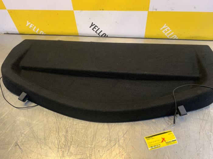 Używane Pólka tylna Mazda 2 (DE) 1.6 MZ-CD 16V Cena € 79,00 Procedura marży oferowane przez Yellow Parts