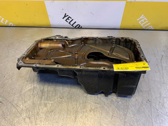 Used Sump Suzuki Swift (ZA/ZC/ZD1/2/3/9) 1.6 Sport VVT 16V Price € 79,00 Margin scheme offered by Yellow Parts