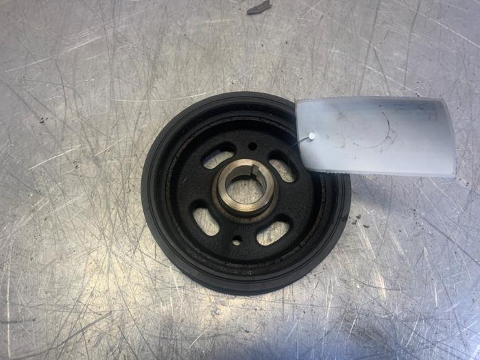 Gebrauchte Kurbelwelle Riemenscheibe Suzuki Swift (ZA/ZC/ZD1/2/3/9) 1.6 Sport VVT 16V Preis € 49,00 Margenregelung angeboten von Yellow Parts