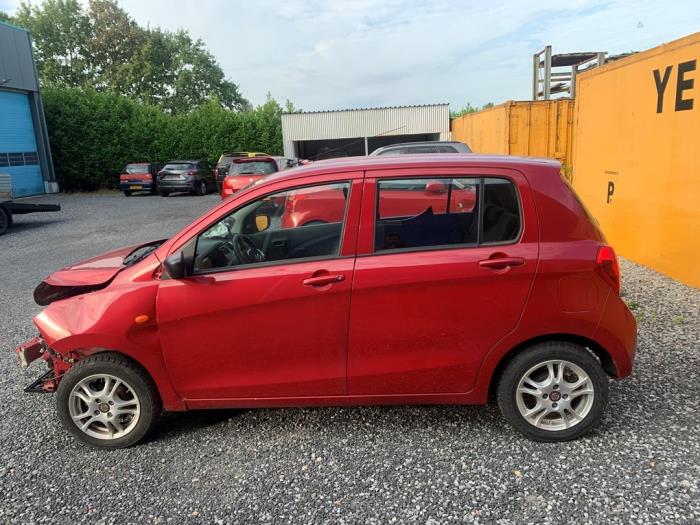Używane Lusterko zewnetrzne lewe Suzuki Celerio (LF) 1.0 12V Cena € 99,00 Procedura marży oferowane przez Yellow Parts