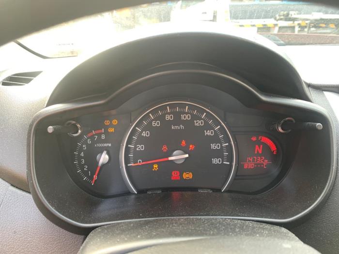 Gebrauchte Motor Suzuki Celerio (LF) 1.0 12V Preis € 699,00 Margenregelung angeboten von Yellow Parts