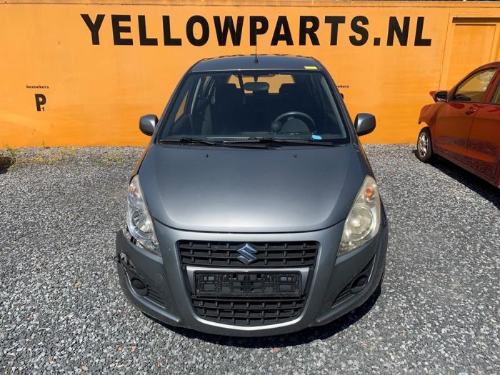Używane Maska Suzuki Splash 1.0 12V Cena € 399,00 Procedura marży oferowane przez Yellow Parts
