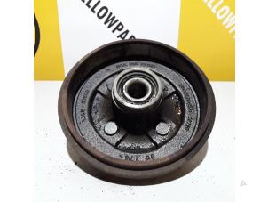 Used Rear brake drum Suzuki Alto (RF410) 1.1 16V Price € 20,00 Margin scheme offered by Yellow Parts