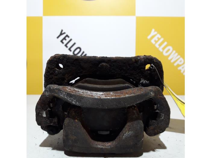 Front brake calliper, left from a Suzuki Grand Vitara I (FT/GT/HT) 2.0 16V 2001