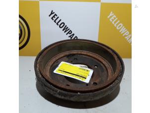 Used Rear brake drum Suzuki X-90 (SZ416) 1.6 16V 4x4 Price € 20,00 Margin scheme offered by Yellow Parts