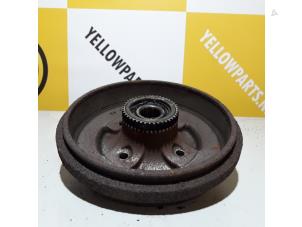 Used Rear brake drum Suzuki Wagon-R+ (RB) 1.2 16V Price € 20,00 Margin scheme offered by Yellow Parts