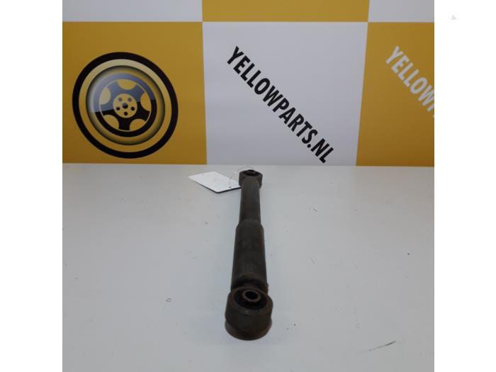 Rear shock absorber, left from a Suzuki Ignis (FH) 1.3 16V 2002