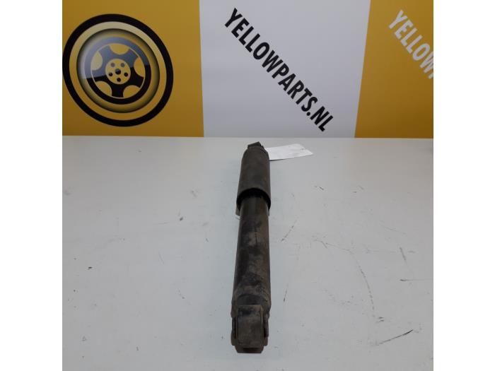 Rear shock absorber, left from a Suzuki Wagon-R+ (RB) 1.3 16V 2002