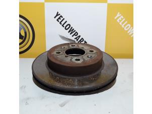 Used Front brake disc Suzuki New Ignis (MH) 1.3 16V Price € 20,00 Margin scheme offered by Yellow Parts