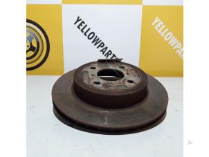 Used Front brake disc Suzuki Ignis (FH) 1.3 16V Price € 20,00 Margin scheme offered by Yellow Parts