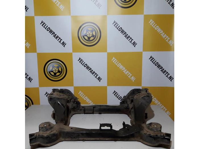 Usados Subchasis Suzuki Grand Vitara II (JT) 1.9 DDiS Precio € 295,00 Norma de margen ofrecido por Yellow Parts
