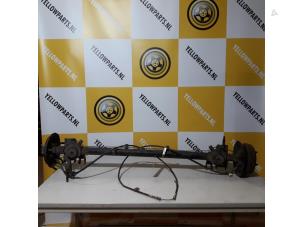 Gebrauchte Hinterachse Vorderradantrieb Suzuki Alto (SH410) 1.0 GA,GL Preis € 60,00 Margenregelung angeboten von Yellow Parts