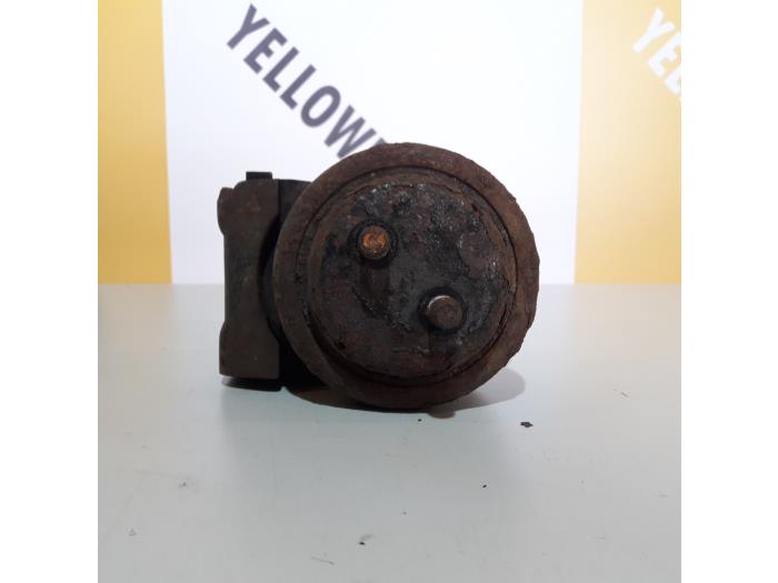 Engine mount Suzuki Vitara Cabrio (ET/TA), 1988 / 2001 2.0i 16V, Jeep/SUV, Petrol, 1.995cc, 97kW (132pk), 4x4, J20A, 1996-12 / 1999-03, ET (Used)