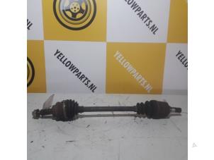 Used Front drive shaft, left Suzuki New Ignis (MH) 1.3 16V Price € 55,00 Margin scheme offered by Yellow Parts