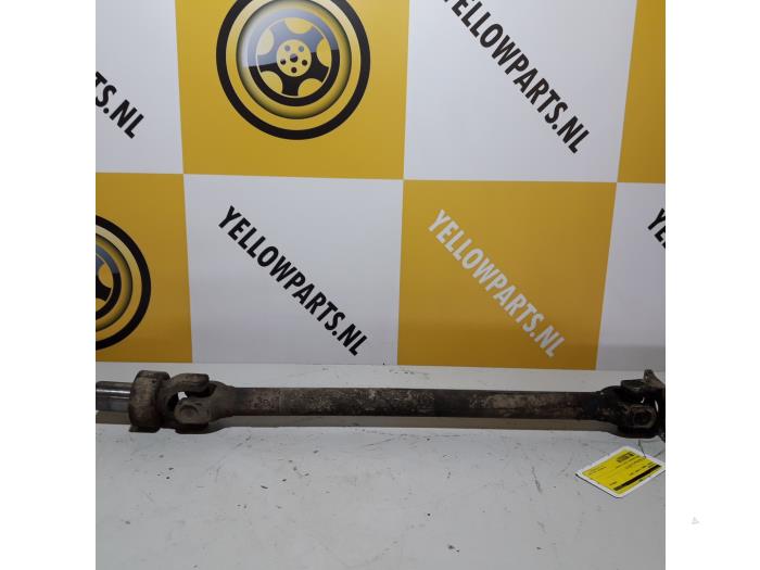 Używane Pólwal Suzuki Grand Vitara I (FT/GT/HT) 2.0 TDi 16V Cena € 50,00 Procedura marży oferowane przez Yellow Parts