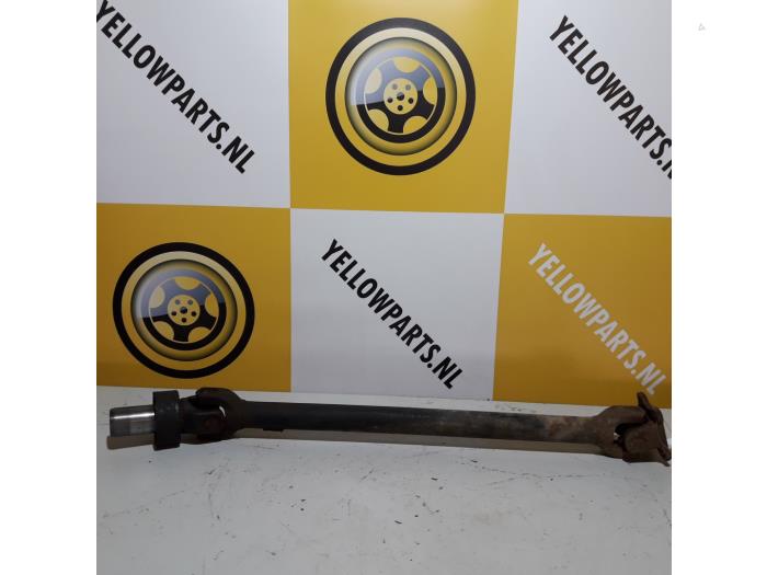 Używane Pólwal Suzuki Grand Vitara I (FT/GT/HT) 2.0 TDi 16V Cena € 50,00 Procedura marży oferowane przez Yellow Parts
