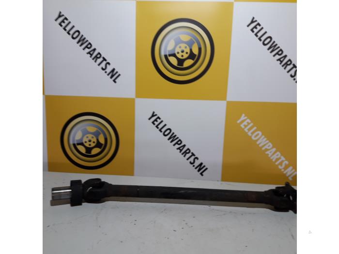 Używane Pólwal Suzuki Grand Vitara I (FT/GT/HT) 2.0 TDi II Cena € 50,00 Procedura marży oferowane przez Yellow Parts