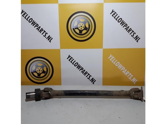 Używane Pólwal Suzuki Grand Vitara I (FT/GT/HT) 2.0 TDi 16V Cena € 50,00 Procedura marży oferowane przez Yellow Parts