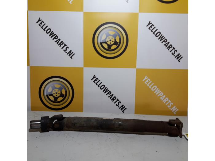 Używane Pólwal Suzuki Grand Vitara I (FT/GT/HT) 2.0 TDi 16V Cena € 50,00 Procedura marży oferowane przez Yellow Parts