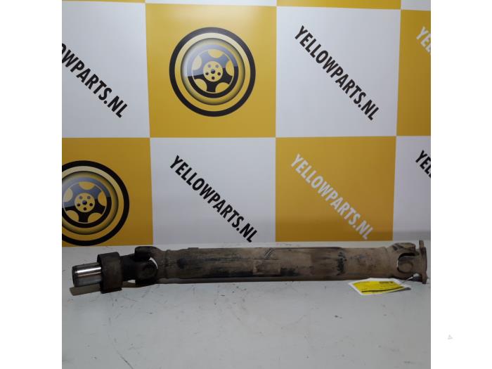 Używane Pólwal Suzuki Grand Vitara I (FT/GT/HT) 2.0 TDi 16V Cena € 50,00 Procedura marży oferowane przez Yellow Parts