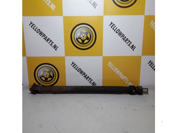 Używane Pólwal Suzuki Grand Vitara I (FT/GT/HT) 2.0 TDi 16V Cena € 50,00 Procedura marży oferowane przez Yellow Parts