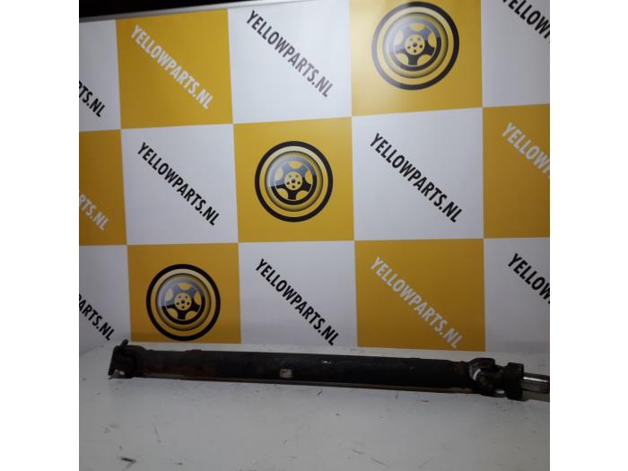 Używane Pólwal Suzuki Grand Vitara I (FT/GT/HT) 2.0 TDi II Cena € 50,00 Procedura marży oferowane przez Yellow Parts
