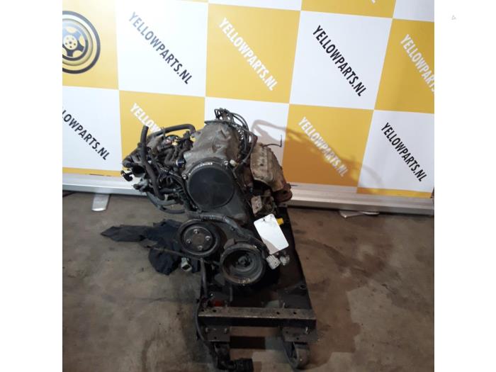 Used Engine Suzuki Alto (SH410) 1.0 GA,GL MPi Price € 200,00 Margin scheme offered by Yellow Parts