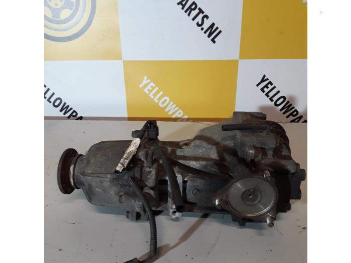 Usagé Différentiel arrière Suzuki SX4 (EY/GY) 1.9 DDiS Grip 4x4 Prix € 175,00 Règlement à la marge proposé par Yellow Parts