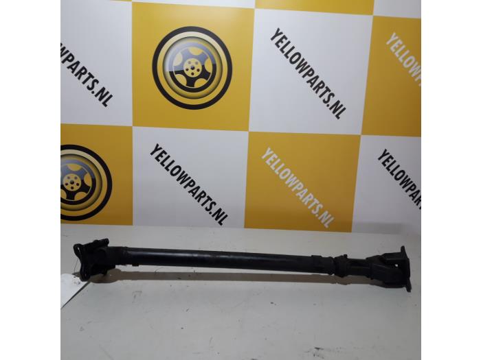 Usagé Arbre intermédiaire Suzuki Jimny Hardtop 1.3i 16V 4x4 Cabrio Prix € 45,00 Règlement à la marge proposé par Yellow Parts
