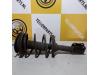 Front shock absorber rod, right from a Suzuki Baleno (GC/GD), 1995 / 2002 1.3 GL 16V, Saloon, 4-dr, Petrol, 1.298cc, 63kW (86pk), FWD, G13BB, 1995-07 / 2002-05, GC11S 1995