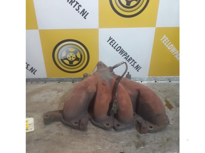 Gebrauchte Abgaskrümmer Suzuki Baleno (GC/GD) 1.8 16V Preis € 30,00 Margenregelung angeboten von Yellow Parts