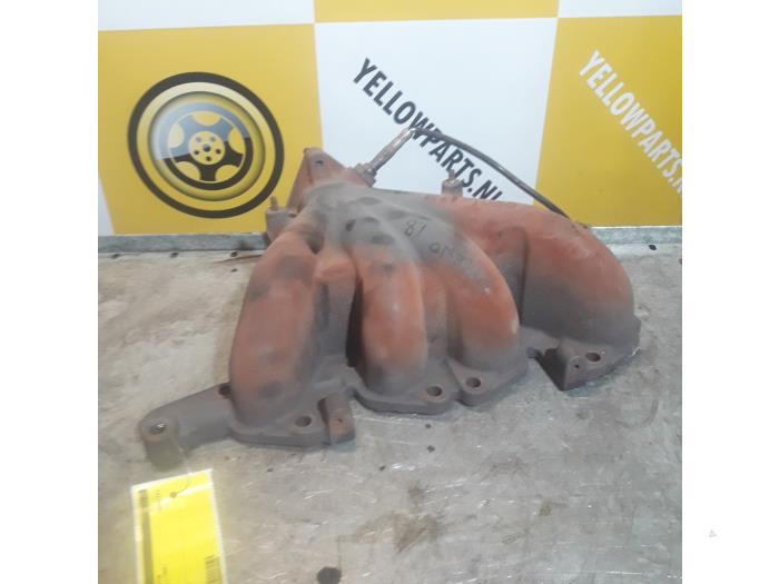 Gebrauchte Abgaskrümmer Suzuki Baleno (GC/GD) 1.8 16V Preis € 30,00 Margenregelung angeboten von Yellow Parts