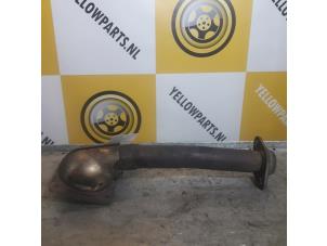 Used Exhaust front section Suzuki Wagon-R+ (RB) 1.3 16V Price € 30,00 Margin scheme offered by Yellow Parts