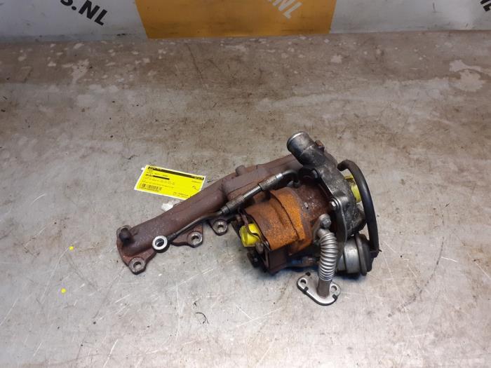 Używane Turbo Suzuki Swift (ZA/ZC/ZD1/2/3/9) 1.3 D 16V Cena € 195,00 Procedura marży oferowane przez Yellow Parts